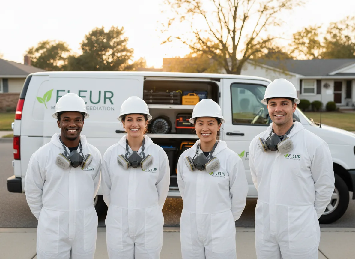 Mold Remediation company in Mikana, WI